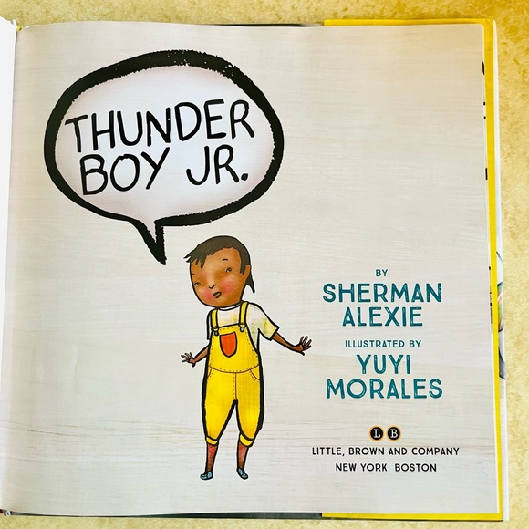 Thunder Boy Jr. - Picture 5 of 11